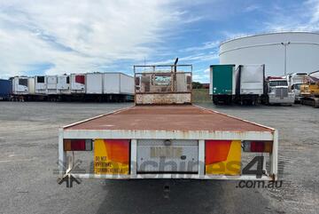 Isuzu 2007   FVR950 Table Top