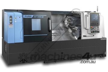 CNC Turning Centre PUMA DNT2600M C Axis