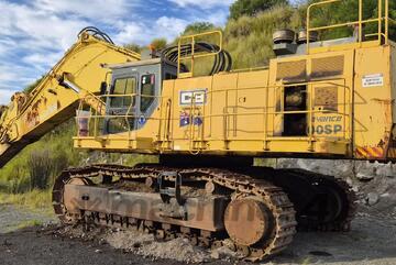 Komatsu 2000   PC1100-6