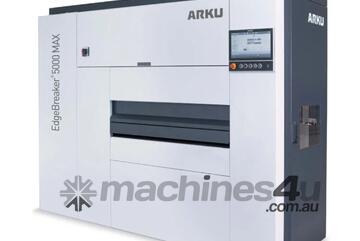 ARKU EdgeBreaker 5000 MAX Deburring Machine
