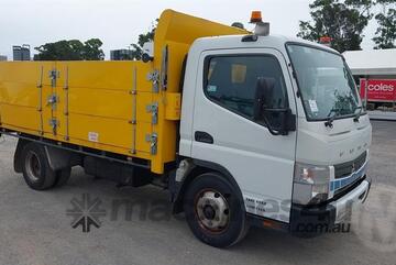 Fuso   Canter 7/800