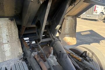 2017 Mitsubishi Canter 7/800 Tipper (Ex-Coates Hire) *Mechanical Issues*