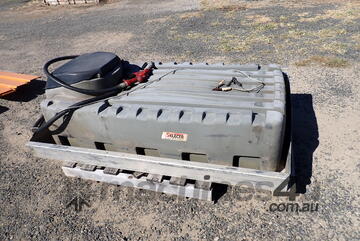 Silvan Selecta Diesel fuel pod 400L