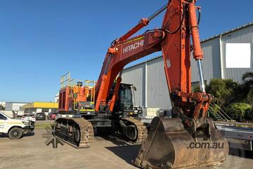 Hitachi   ZX690LCH-5A