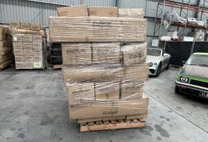 Pallet of Approx 13x Boxes of 12x GUN001 52