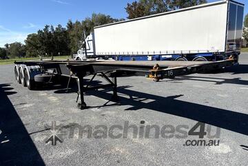 Albury Transport STD TRI