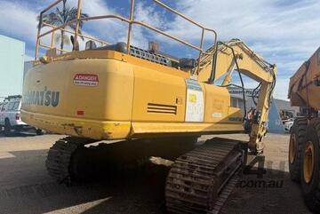 Komatsu 2013   PC300LC-8