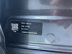 2022 Toyota RAV4 Cruiser Hybrid-Petrol (Auto) (Ex Lease) - picture0' - Click to enlarge