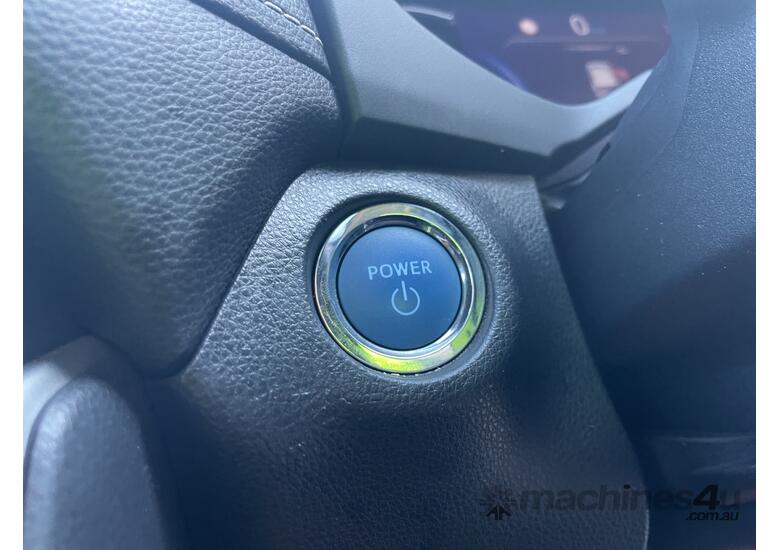 2022 Toyota RAV4 Cruiser Hybrid-Petrol (Auto) (Ex Lease)