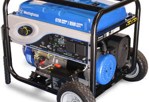 Westinghouse 6.75KW Auto Start Off-Grid Solar-Ready Portable Petrol Genset