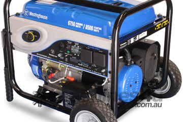 Westinghouse 6.75KW Auto Start Off-Grid Solar-Ready Portable Petrol Genset