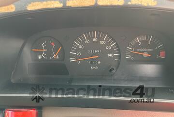 1998 Toyota Coaster 50 Series Bus