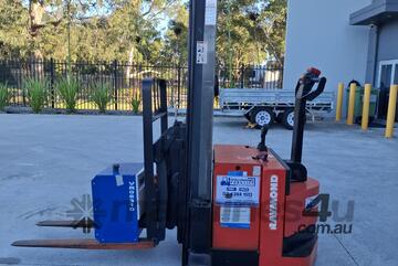 Wollongong Forklift: 2016 Raymond RRS,1.3T, 3-Stage Mast 3.81m Lift!