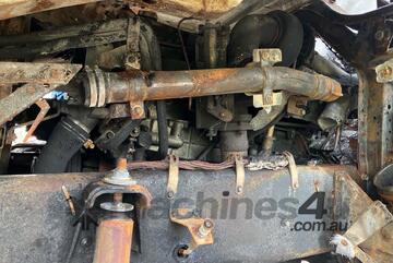 Isuzu 2000   FVR Table Top