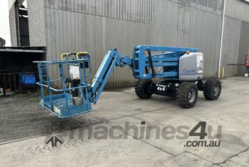 2004 Genie Z45/25 Knuckle Boom