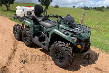 2023 CAN-AM Outlander Max 6x6 DPS 450