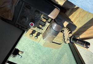 2007 Caterpillar CS-433E Smooth Drum Roller