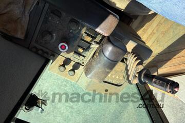 2007 Caterpillar CS-433E Smooth Drum Roller