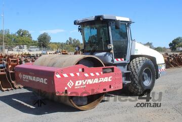 Dynapac 2018   CA6000D