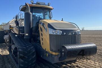 2016 Agco Challenger MT875E Track Tractors