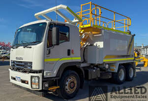 2020 ISUZU FVZ260-300 14,000l WATER TRUCK