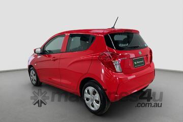 2016 Holden Spark LS Hatch Petrol (Auto) (Ex Lease)
