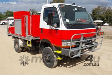 Mitsubishi   Canter