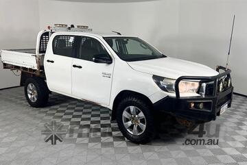 Toyota   Hilux GUN126R