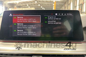 2020 BMW 6 Series 620d Luxury Line Diesel (Ex Defence)