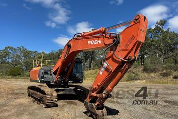 2018 HITACHI ZX360 LC-5B PB144