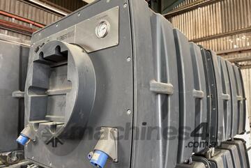 Negative air units (neg air units)