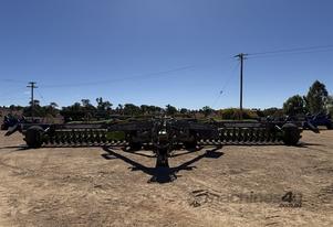 2021 BOSS BFX1800 FOLD FORWARD PLANTER