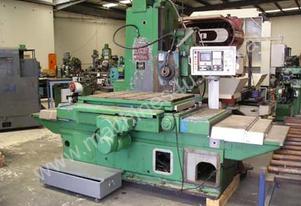 DeVlieg 3H-48 Spiramatic CNC jigmill