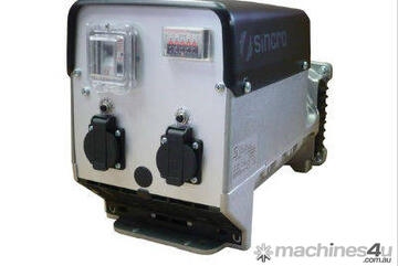 MACFARLANE - Sincro EC2 Alternators