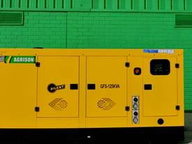 GFS-125kVA Diesel Generator - picture0' - Click to enlarge