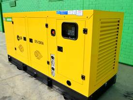 GFS-125kVA Diesel Generator - picture2' - Click to enlarge
