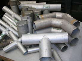 2”, 3” & 4” ALUMINIUM TEES FOR IRRIGATION (MSL770) - picture0' - Click to enlarge