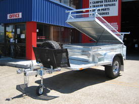 Belco Offroad Trailer - picture1' - Click to enlarge