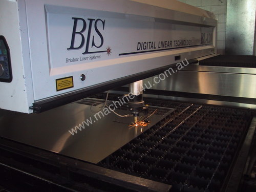 BLS Cantilever System STS 4000 Laser *URGENT SALE*