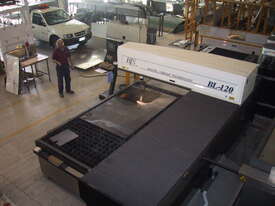 BLS Cantilever System STS 4000 Laser *URGENT SALE* - picture0' - Click to enlarge