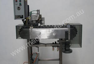 Marburg Automatic Cap Sealer Horizontal Bander