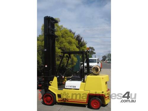 4.5 T Hyster S4.50XL (Space Saver) - SOLD AS IS