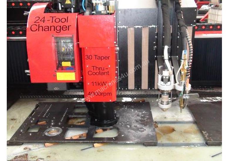 caption Kinetic K3000XMC Precision profile system