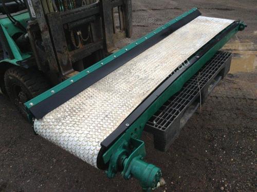 caption Vineyard or Orchard Single Side Delivery Belt