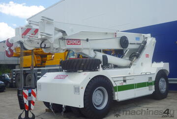 GLEASON CRANES ORMIG 33 Tm / 33tmE FRANNA CRANE GLEASON CRANES ORMIG 33 Tm / 33tmE FRANNA CRANE