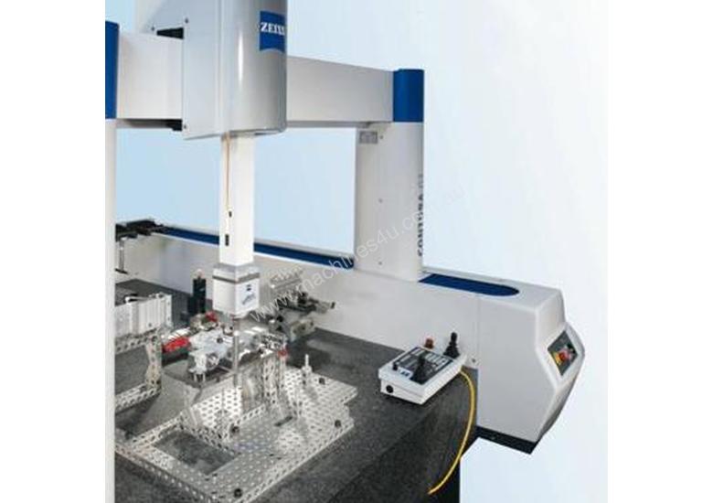 caption CONTURA G2 Scanning CMM 700 x 700 x 600