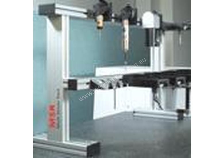 caption CONTURA G2 Scanning CMM 700 x 700 x 600