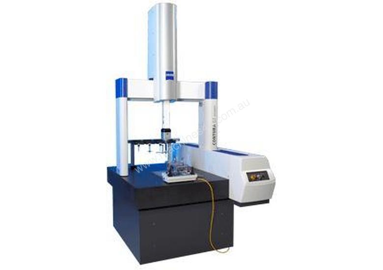 caption CONTURA G2 Scanning CMM 700 x 700 x 600