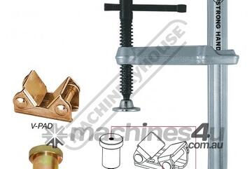 4 In One Utility Clamping System UG85M-C3 215mm Clamping Capacity 550kg Clamping Force