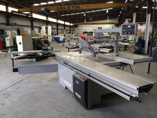 ALTENDORF WA8 WITH DIGITAL READ OUT 